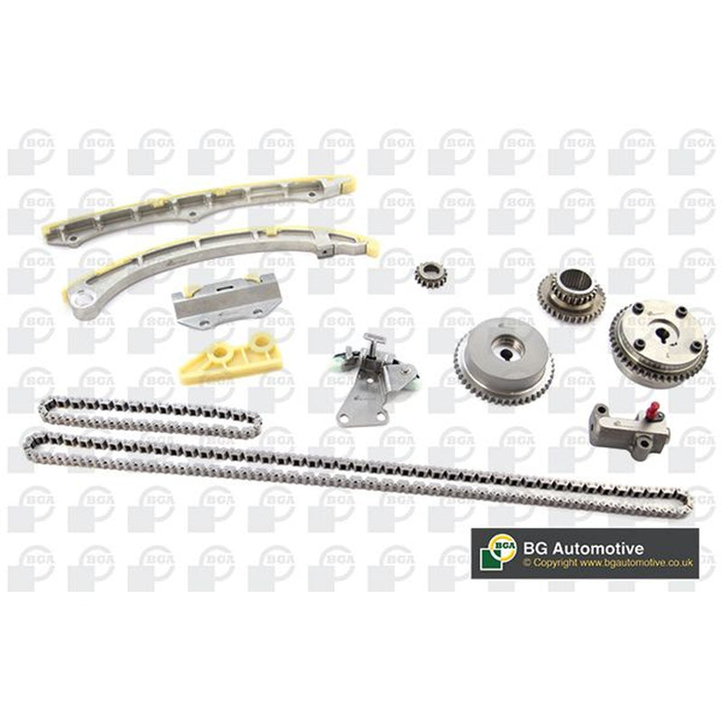 BGA Timing Chain Kit Set 62 Links fits Honda Accord VII 2003-2008 2.4