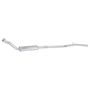 Hella Middle Silencer fits Peugeot 406 1995-2004 1.9