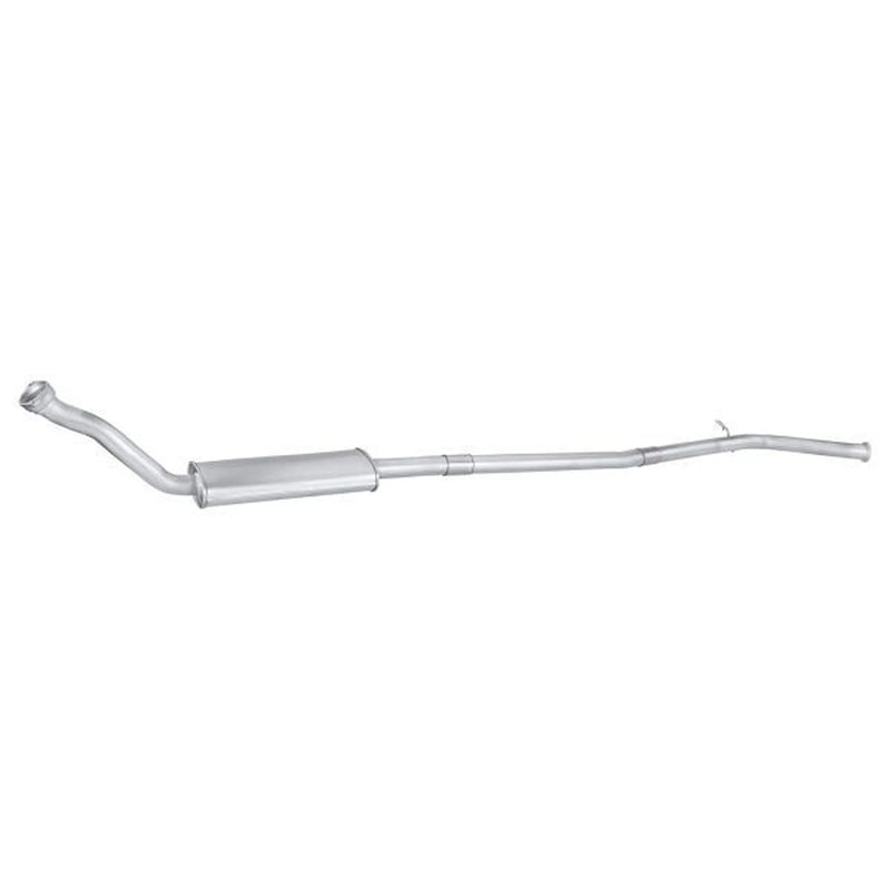 Hella Middle Silencer fits Peugeot 406 1995-2004 1.9