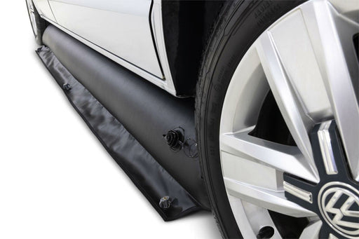 Quest Inflatable Draft Skirt for Campervans 270x40cm Quest - Dynamic Drive