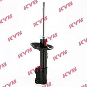 KYB 2 x Shock Absorbers fits Chevrolet Aveo 2011-2015 1.2 1.3 1.4 1.6
