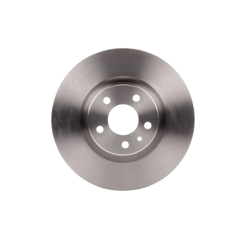 Bosch Front Brake Vented Discs & Pads fits Fiat 500L 2012-2018 0.9 1.3 1.4 1.6