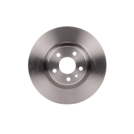 Bosch Front Brake Vented Discs & Pads fits Fiat 500L 2012-2018 0.9 1.3 1.4 1.6