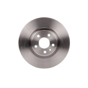 Bosch 2 x Vented Brake Discs fits Fiat 500L 2012-2018 0.9 1.3 1.4 1.6