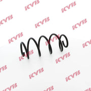 KYB Rear Suspension Coil Spring fits Suzuki Celerio 2014 on 1.0