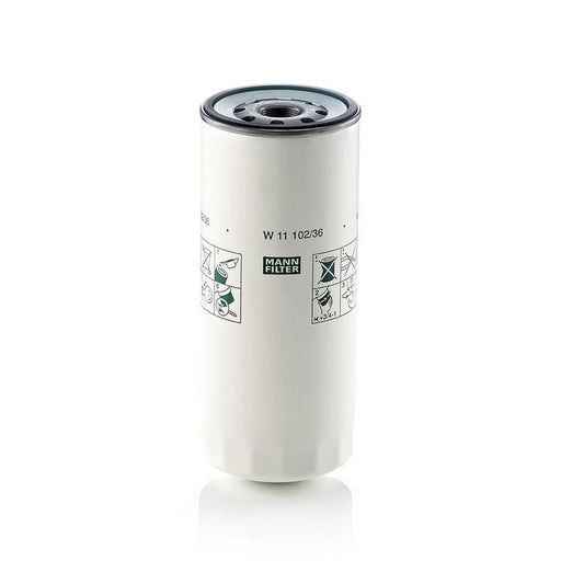 MANN-FILTER Service Kit with Air & Oil Filters fits Erf C-Serie 1981-1987