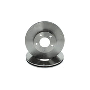 Bosch Front Brake Vented Discs & Pads fits Ford Maverick 2001 on 2.0 3.0