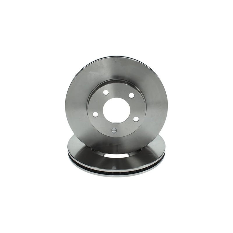 Bosch Front Brake Vented Discs & Pads fits Ford Maverick 2001 on 2.0 3.0