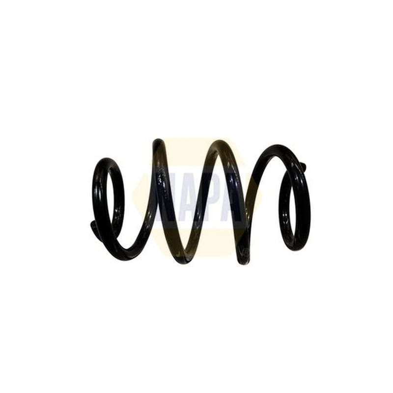 NAPA Rear Suspension Coil Spring fits Mercedes-Benz A-Class 2012-2018