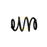 NAPA 2 x Suspension Springs fits Mercedes-Benz A-Class 2012-2018