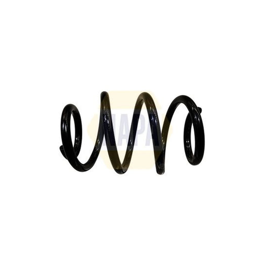 NAPA 2 x Suspension Springs fits Mercedes-Benz A-Class 2012-2018