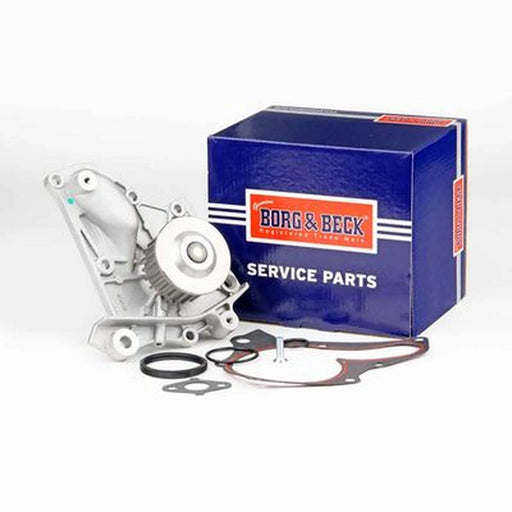 Borg & Beck Engine Cooling Water Pump BWP1643