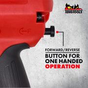 Teng Tools 3/4" Composite Air Impact Wrench Teng Tools - Dynamic Drive