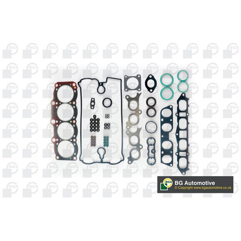 BGA Cylinder Head Gasket Kit fits Daihatsu Delta Bus 1989-1996 2.0