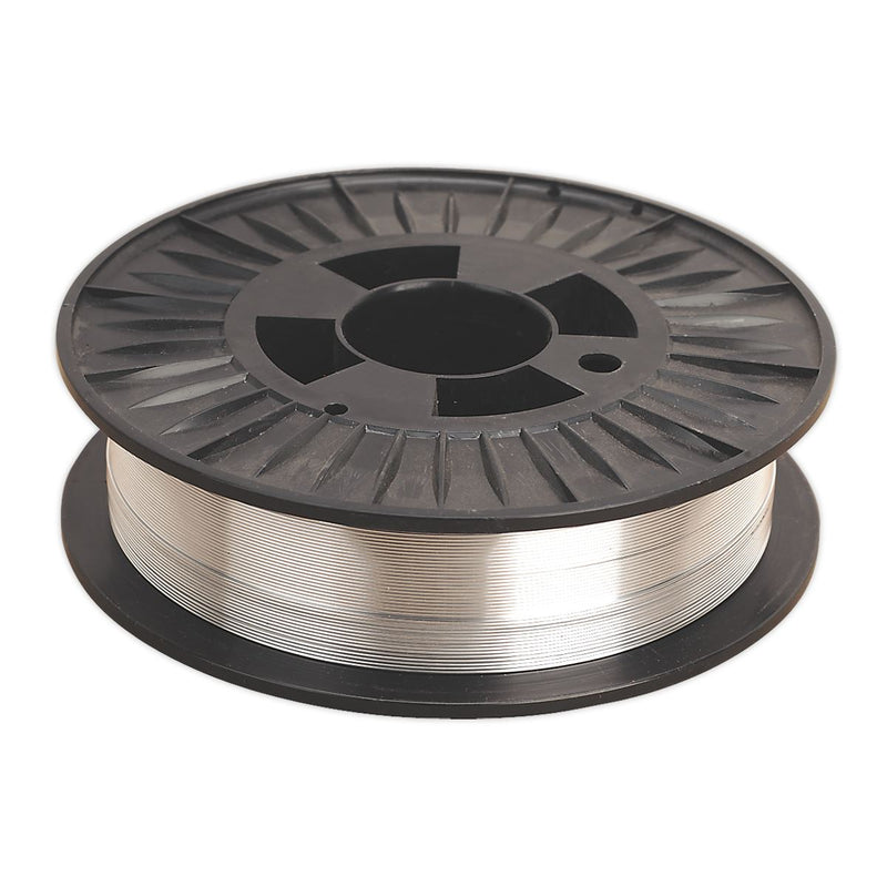 Sealey Aluminium MIG Wire 2kg 1mm 5356 (NG6) Grade MIG/2/KAL/1 Sealey - Dynamic Drive