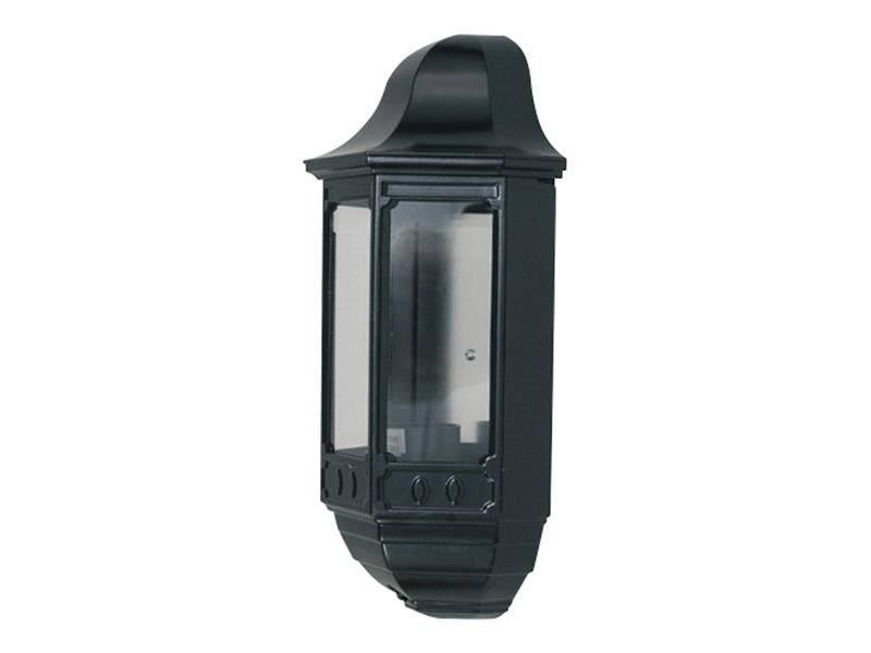 Meridian Lighting Three Panel Half Lantern 60W Meridian Lighting - Dynamic Drive