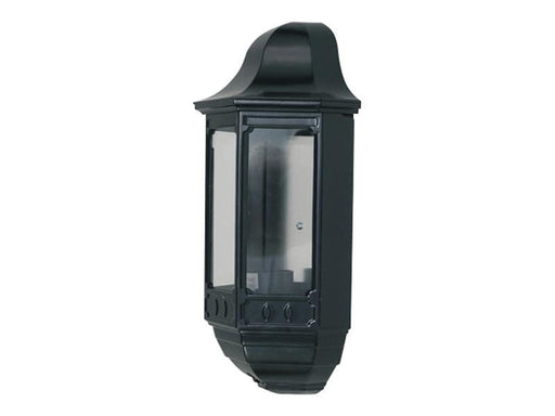 Meridian Lighting Three Panel Half Lantern 60W Meridian Lighting - Dynamic Drive