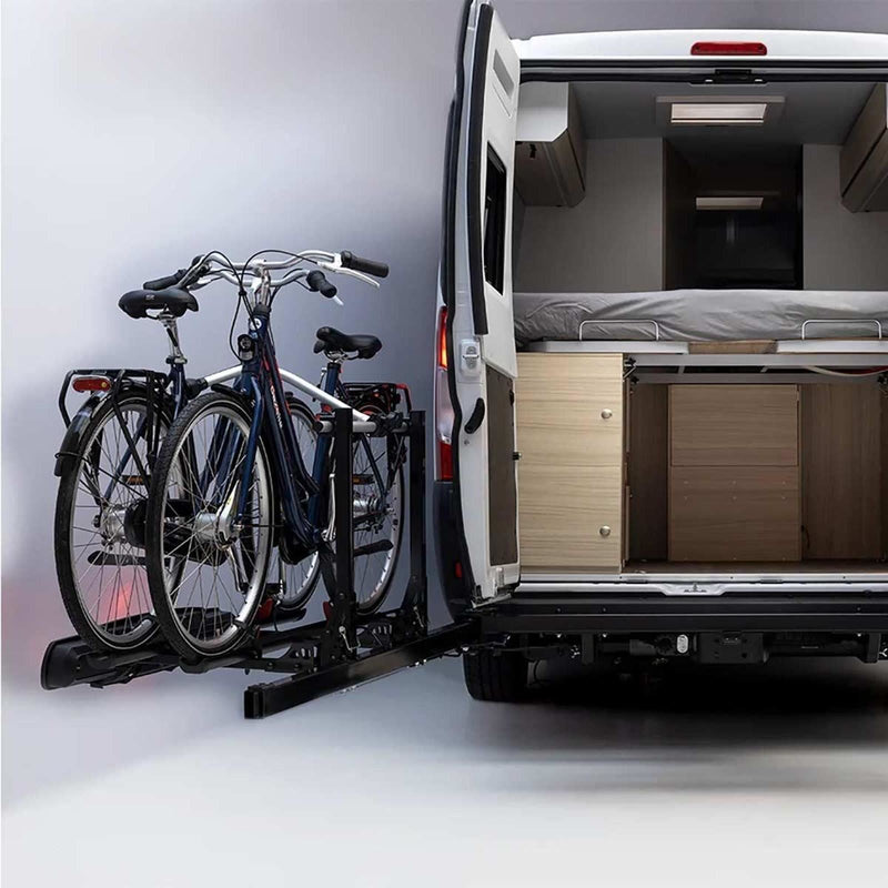 Memo Van-Star E-Cross Bike Carrier X250 Right Pivot (2006 L1-L3) Memo Europe - Dynamic Drive