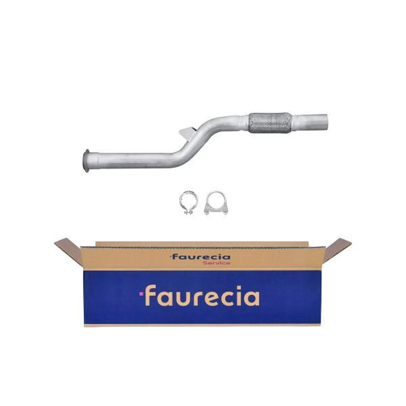 Hella Exhaust Pipe OD fits Mercedes-Benz Sprinter 2-T 2000-2006
