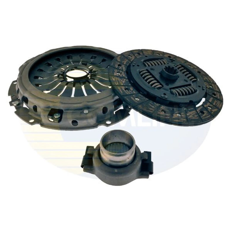 Comline Clutch Kit Set 3pc fits Iveco Daily III 2002-2007