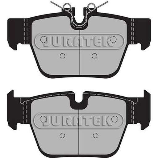 Juratek Rear Brake Pad Set fits BMW 1 2019-2020