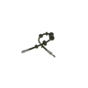 Bosch Brake Hydraulic Hose Line Front fits Audi Q5 2008-2017 2.0 3.0 3.2