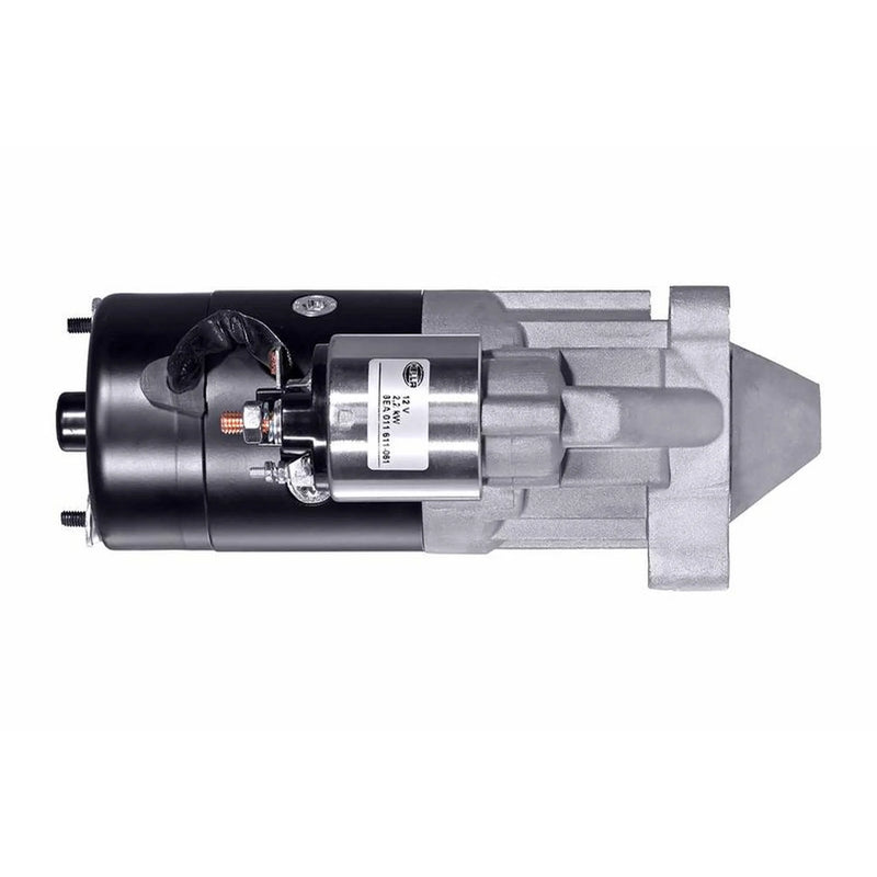 Hella Starter Motor 12V 2.2kW 9 Teeth fits Citroën Relay I 1994-2002 2.5