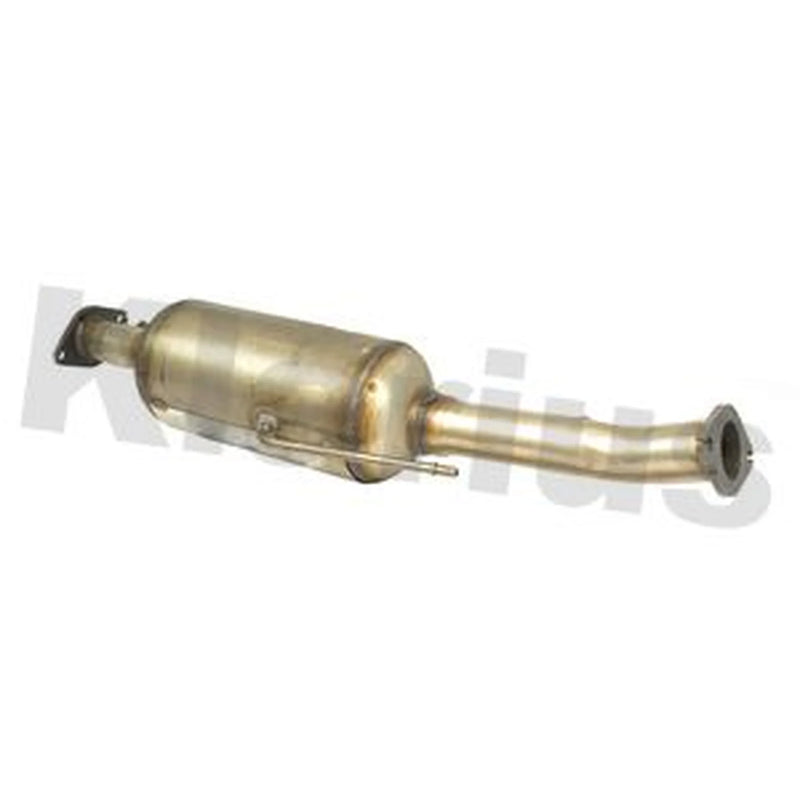 Klarius Diesel Particulate Filter T/A fits Ford Kuga II 2013-2019 2.0