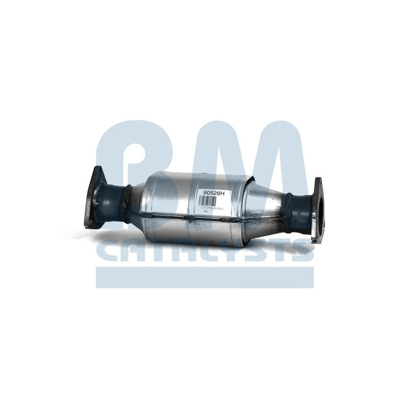 BM Catalysts Homologated Petrol Cat fits Chevrolet Tacuma 2005 on 1.6