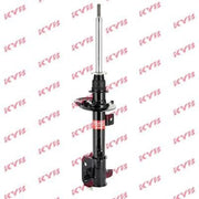 KYB 2 x Front Shock Absorbers fits Suzuki Swift III 2010-2017 1.2 1.3