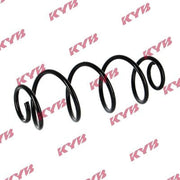 KYB Rear Suspension Coil Spring fits Citroën C4 Picasso II 2013-2018 1.2 1.6 2.0