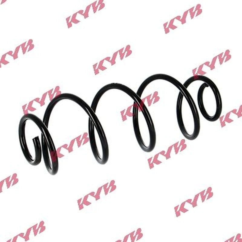 KYB Rear Suspension Coil Spring fits Citroën C4 Picasso II 2013-2018 1.2 1.6 2.0
