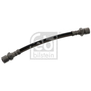 Febi Brake Hydraulic Hose Line Rear Right 02691