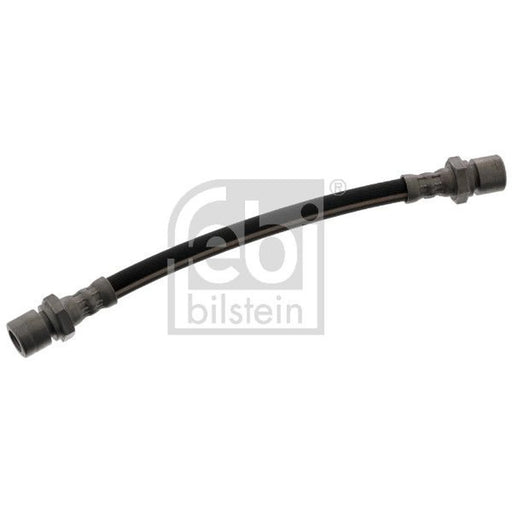Febi Brake Hydraulic Hose Line Rear Right 02691