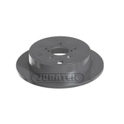 Juratek Front & Rear Brake Discs & Pads fits Subaru Brz 2012 on 2.0