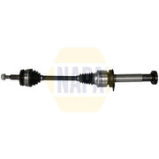 NAPA CV Drive Shaft Driveshaft Front Right fits VW California T6 Camper