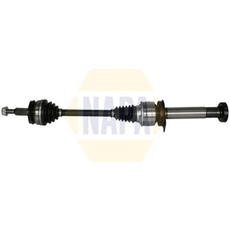 NAPA CV Drive Shaft Driveshaft Front Right fits VW California T6 Camper