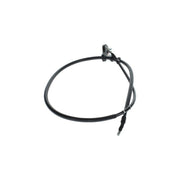 Bosch Handbrake Cable Right Rear fits Audi 80 B4 1991-1996