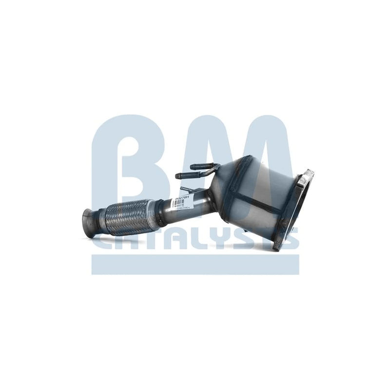 BM Catalysts Homologated Diesel Cat fits Citroën C4 2004-2010 2.0