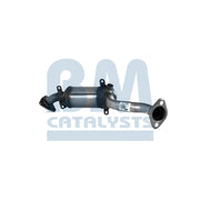 BM Catalysts Homologated Petrol Cat fits Honda Jazz III 2008-2015 1.2 1.3 1.4