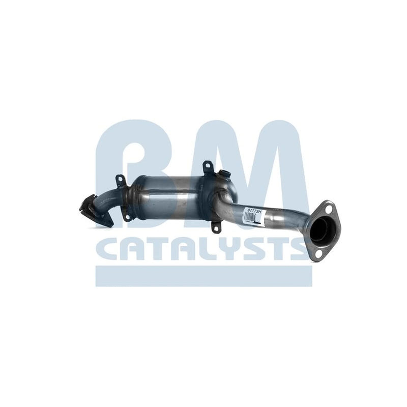 BM Catalysts Homologated Petrol Cat fits Honda Jazz III 2008-2015 1.2 1.3 1.4