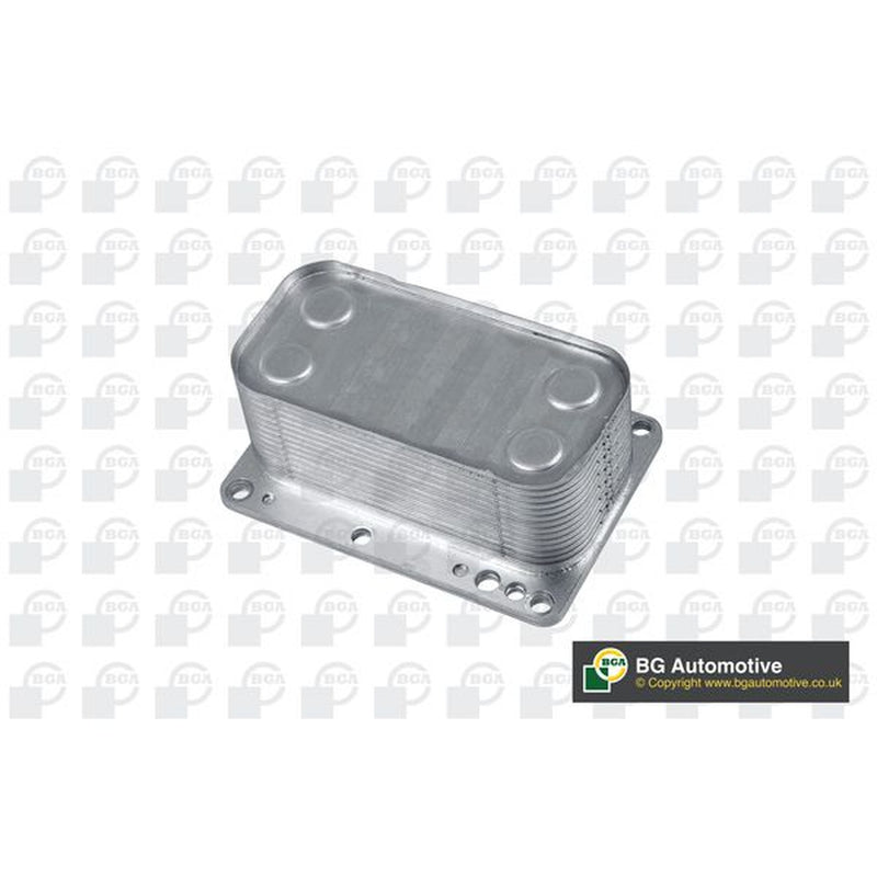 BGA Engine Oil Cooler fits Nissan Primastar 2006 on 2.0