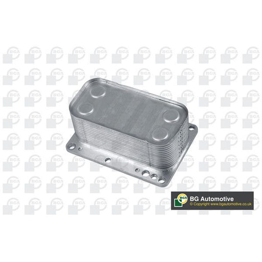BGA Engine Oil Cooler fits Nissan Primastar 2006 on 2.0