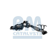 BM Catalysts Homologated Petrol Cat fits Mazda 3 2008-2014 1.6