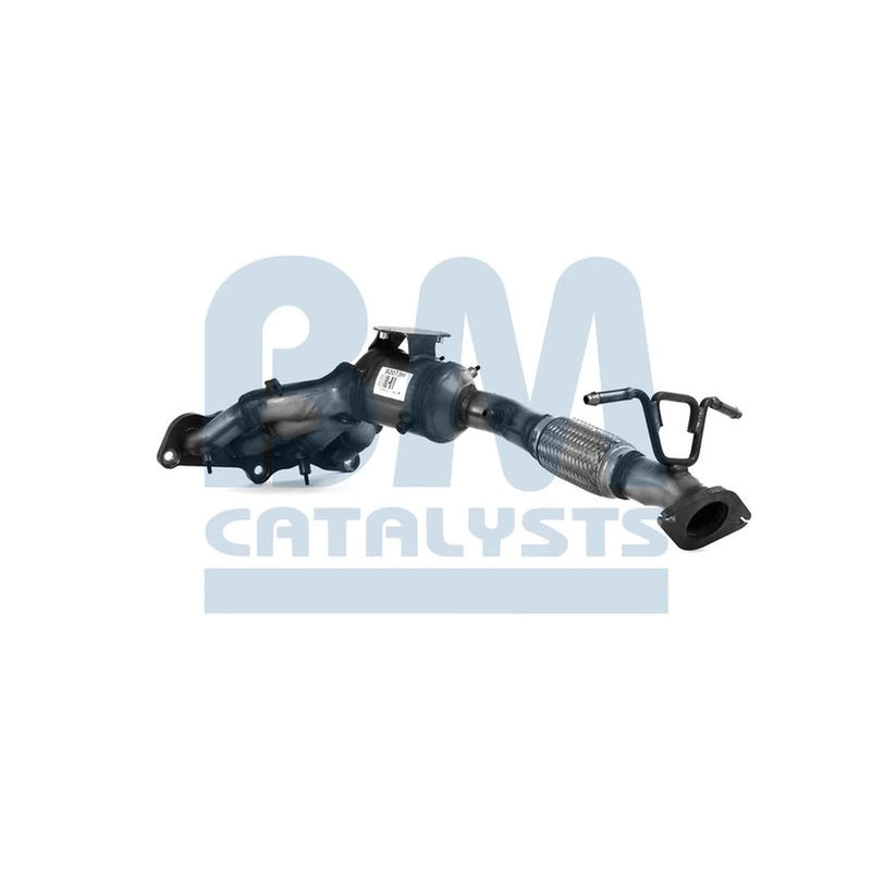 BM Catalysts Homologated Petrol Cat fits Mazda 3 2008-2014 1.6