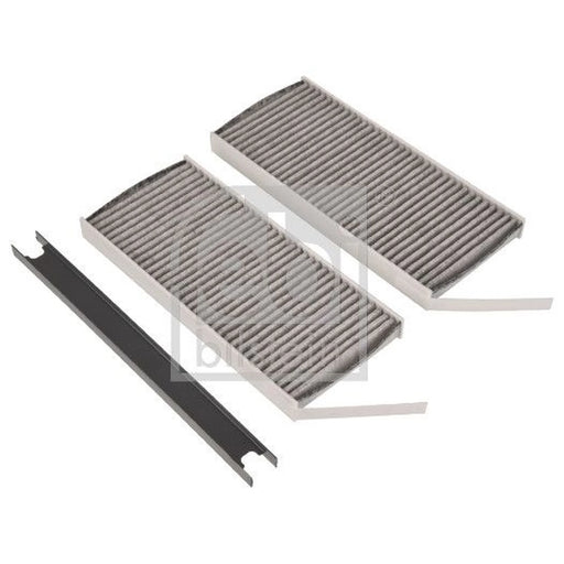 Febi Cabin Air Filter Set Wide High 108183