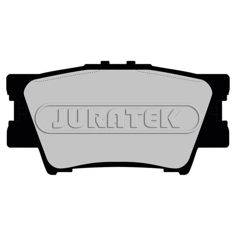 Juratek Front & Rear Brake Discs & Pads fits Toyota Rav 4 IV 2012-2018 2.5