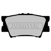 Juratek Front & Rear Pads fits Toyota Rav 4 IV 2012-2019 2.0 2.2 2.5