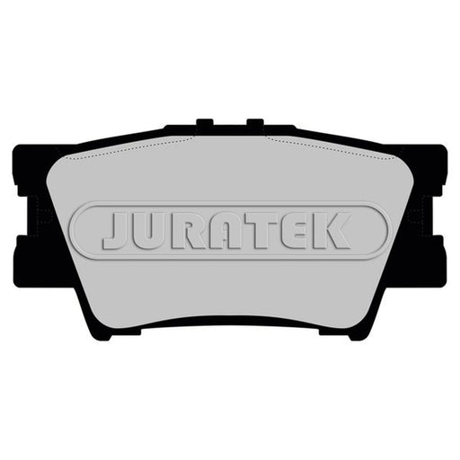 Juratek Rear Brake Pad Set fits Toyota Camry 2006-2011 2.4