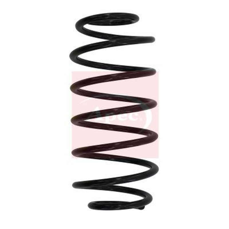 Apec Front & Rear Suspension Springs fits Ford Fiesta VI 2008-2018 1.25 1.4 1.6